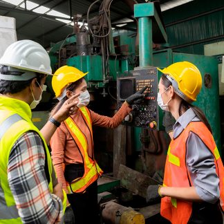 Técnico en Mantención Industrial